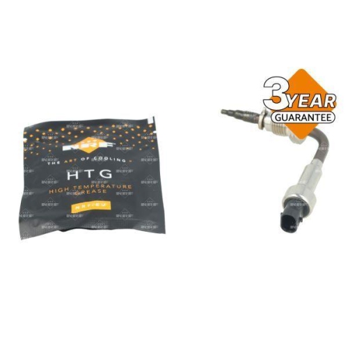 Sensor Abgastemperatur Nrf 707578 f&uuml;r Alfa Romeo Fiat Lancia Opel Vor Agr-k&uuml;hler