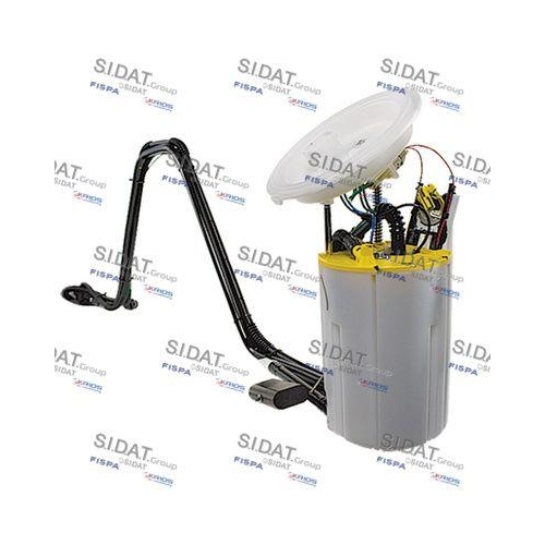 Kraftstoff Fördereinheit Sidat 72216 für Bmw Renault Rechts