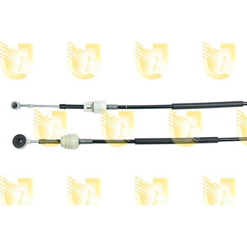 Seilzug Schaltgetriebe Unigom 492127 f&uuml;r Alfa Romeo Fiat