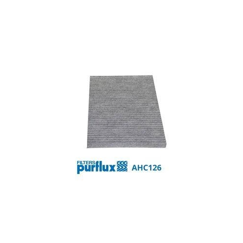 Filter Innenraumluft Purflux AHC126 f&uuml;r Mercedes Benz Mercedes Benz AC