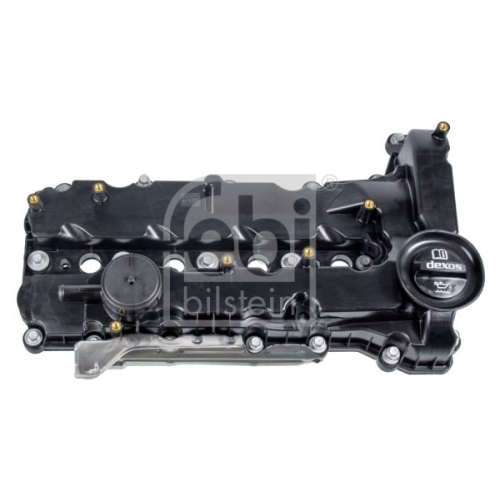 Cylinder Head Cover Febi Bilstein 108275 Febi Plus for Opel Vauxhall