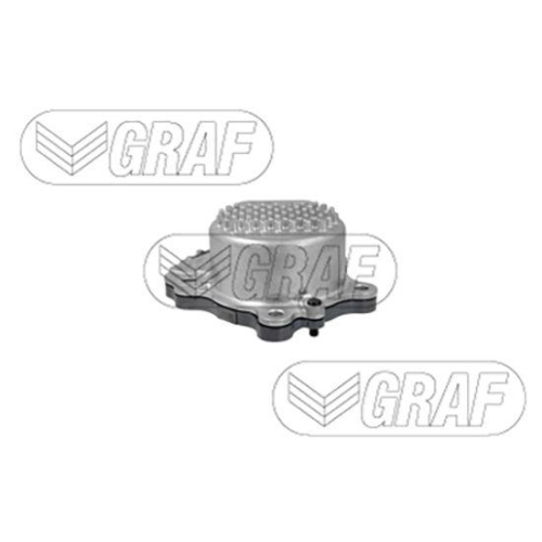 Wasserpumpe Motork&uuml;hlung Graf PA1403 f&uuml;r Toyota