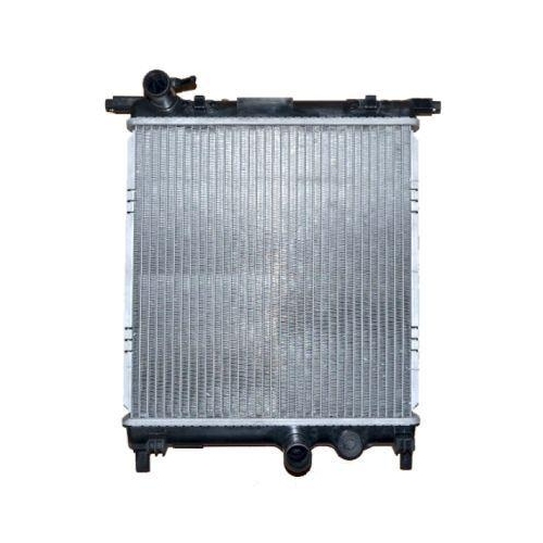 K&uuml;hler Motork&uuml;hlung Nrf 53101 f&uuml;r Seat Skoda VW F&uuml;r Fahrzeuge Ohne Klimaanlage