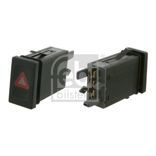 Warnblinkschalter Febi Bilstein 24742 Febi Plus f&uuml;r VW Armaturenbrett