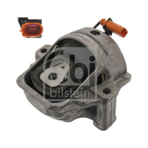 Lagerung Motor Febi Bilstein 43706 f&uuml;r Audi Porsche Links Rechts