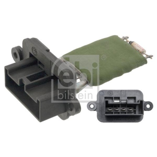 Widerstand Innenraumgebl&auml;se Febi Bilstein 48299 Febi Plus f&uuml;r Alfa Romeo Fiat