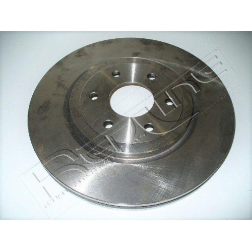 Bremsscheibe Red-line 26NI018 f&uuml;r Nissan Vorderachse