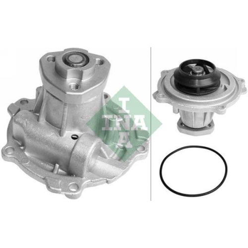 Wasserpumpe Motork&uuml;hlung Schaeffler Ina 538 0114 10 f&uuml;r Audi Seat Skoda VW
