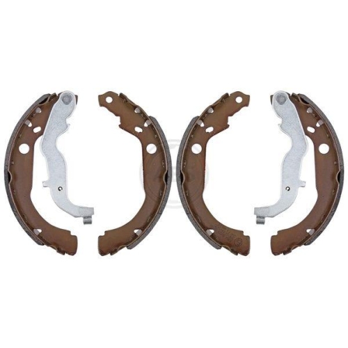 Bremsbackensatz A.b.s. 9364 für Renault Dacia Hinterachse