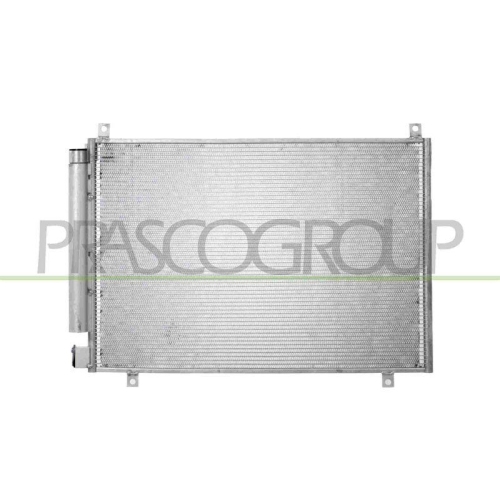 Kondensator Klimaanlage Prasco SZ039C001 Aq für Suzuki