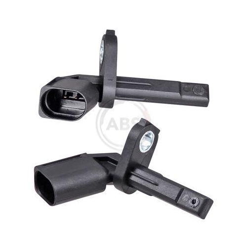 Sensor Raddrehzahl A.b.s. 32159 f&uuml;r Porsche Hinterachse Links Hinterachse Rechts