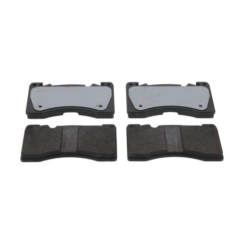 Bremsbelagsatz Scheibenbremse Ferodo FDB5133 Premier Eco Friction f&uuml;r Land Rover