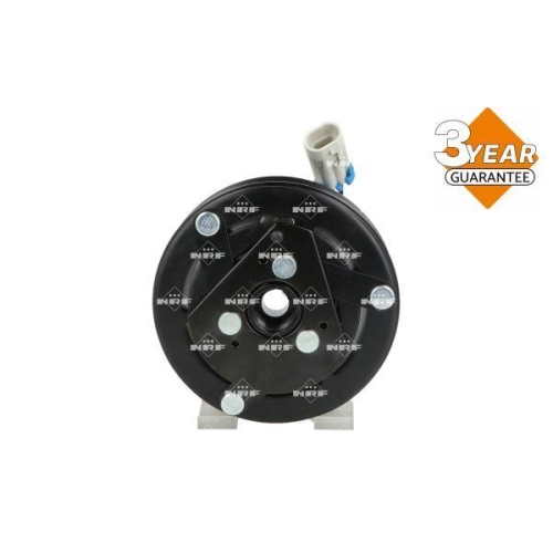Magnetkupplung Klimakompressor Nrf 380054 f&uuml;r Citro&euml;n Fiat Opel Peugeot Saab