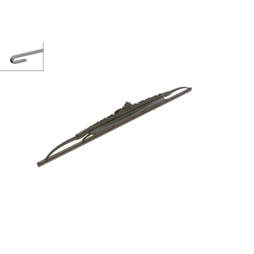Wischblatt Bosch 3397011352 Twin für