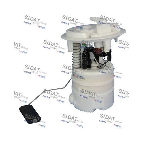 Kraftstoff Fördereinheit Sidat 72357 für Citroën Peugeot Hitachi Citroën/peugeot