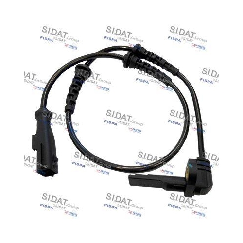 Sensor Raddrehzahl Sidat 84.1001 f&uuml;r Nissan Renault Dacia Hitachi Renault Trucks