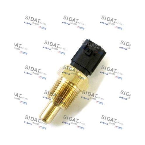 Sensor Kühlmitteltemperatur Sidat 82.295 für Alfa Romeo Bmw Chrysler Dodge Fiat