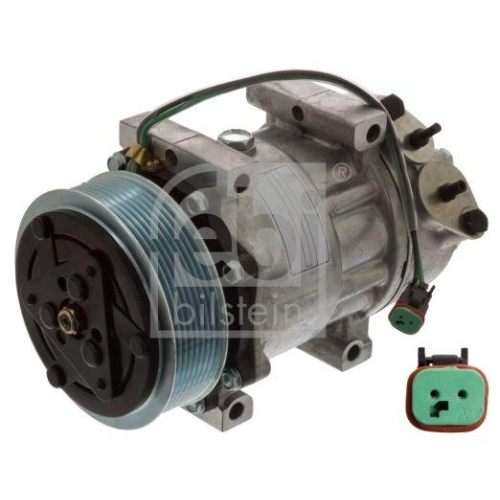 Kompressor Klimaanlage Febi Bilstein 35390 f&uuml;r Ford Scania