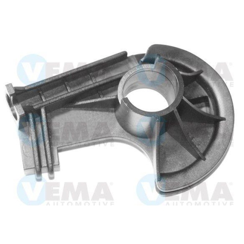 Pedalbelag Kupplungspedal Vema 16254 für Ford Vorderachse