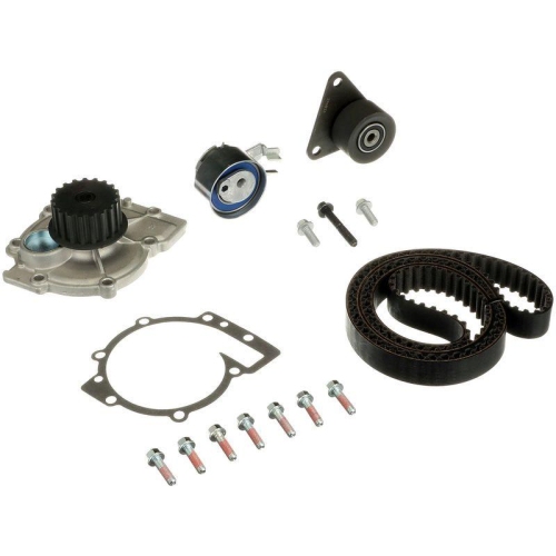 Wasserpumpe + Zahnriemensatz Gates KP45509XS Powergrip™ für