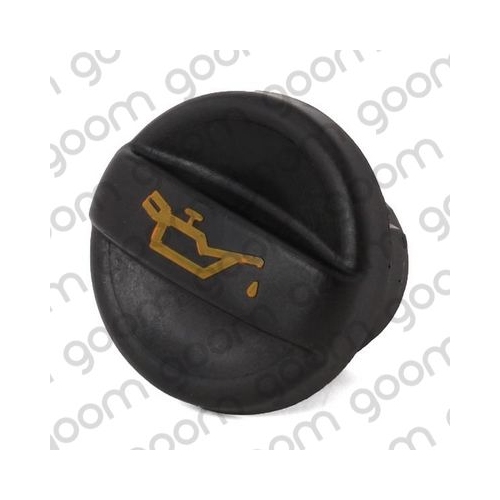 Sealing Cap Oil Filler Neck Goom OSC-0020 for Citroën Peugeot