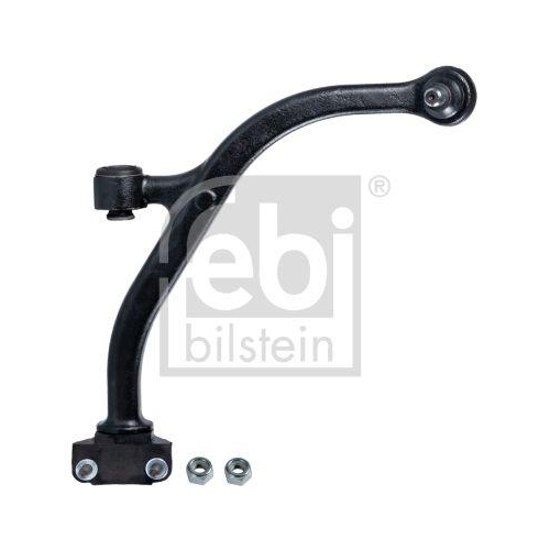 Lenker Radaufh&auml;ngung Febi Bilstein 19733 f&uuml;r Citro&euml;n Peugeot Vorderachse Rechts