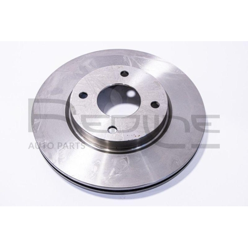 Bremsscheibe Red-line 26NI067 f&uuml;r Nissan Vorderachse