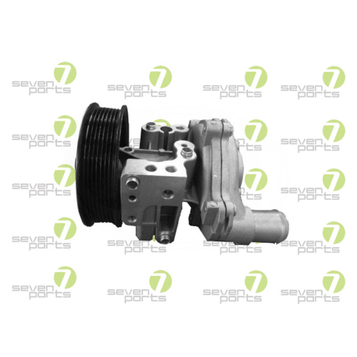 Wasserpumpe Motork&uuml;hlung 7 Seven Parts SV10832P f&uuml;r Ford Land Rover