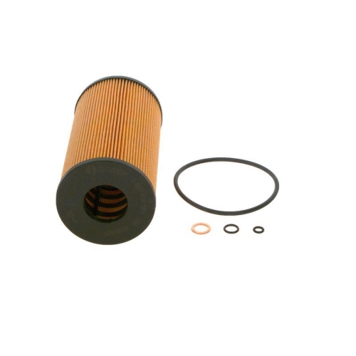 Servicekit 3 Filter Bosch f&uuml;r BMW 5 E34 525 sxu #ik+6 Liter &Ouml;l 5w30