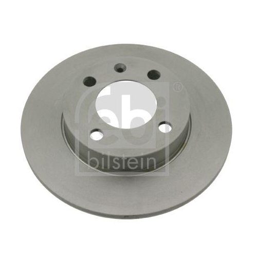 Brake Disc Febi Bilstein 22876 for Seat VW