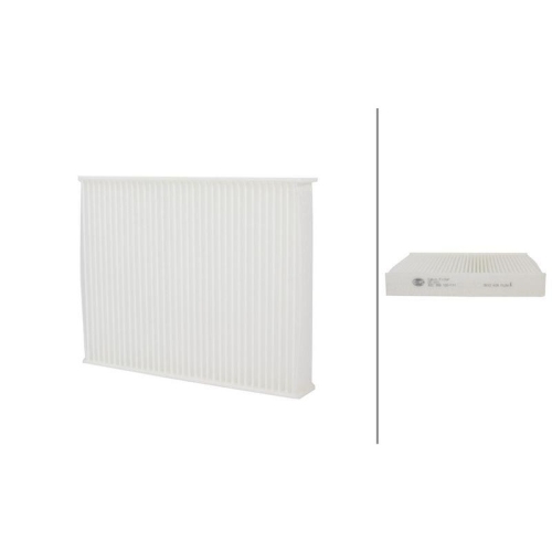 Filter Innenraumluft Hella 8ZC 366 120-111 f&uuml;r Citro&euml;n Peugeot Citro&euml;n (df Psa)