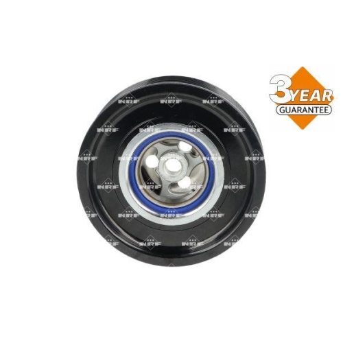 Magnetkupplung Klimakompressor Nrf 380057 f&uuml;r Bmw