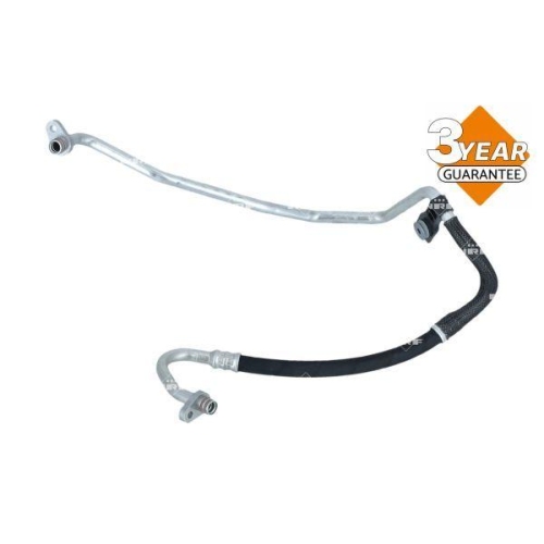 Hochdruck /niederdruckleitung Klimaanlage Nrf 400075 f&uuml;r Citro&euml;n Peugeot