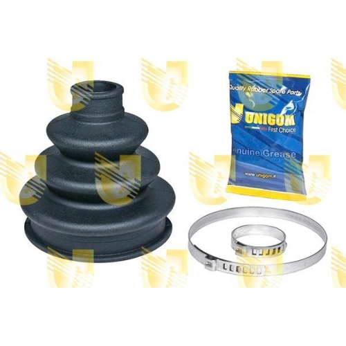 Faltenbalgsatz Antriebswelle Unigom 300007.2 für Fiat Innocenti Lancia Seat