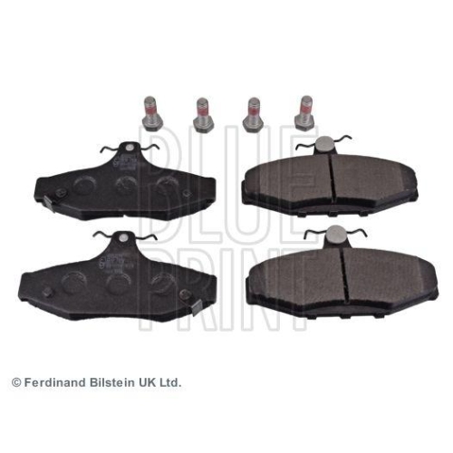 Bremsbelagsatz Scheibenbremse Blue Print ADG04211 f&uuml;r Ssangyong Daewoo