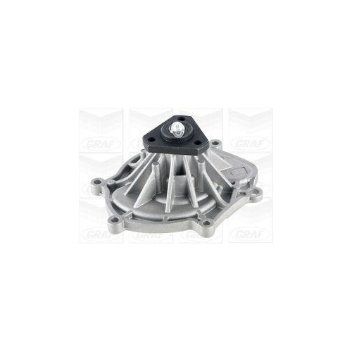 Wasserpumpe Motork&uuml;hlung Graf PA1216 f&uuml;r Porsche