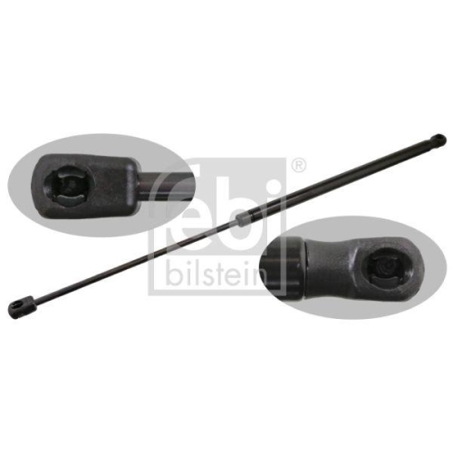 Gas Spring Front Panel Febi Bilstein 47633 for Volvo