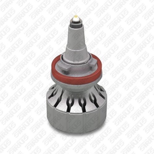 Gl&uuml;hlampe Abbiegescheinwerfer Automotive Accessories Sirius XL H11 LSR f&uuml;r Bmw