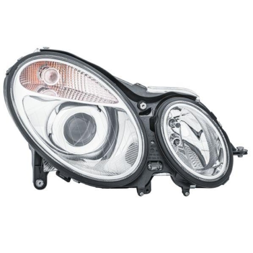 Headlight Hella 1EL 008 369-081 for Mercedes Benz Mercedes Benz