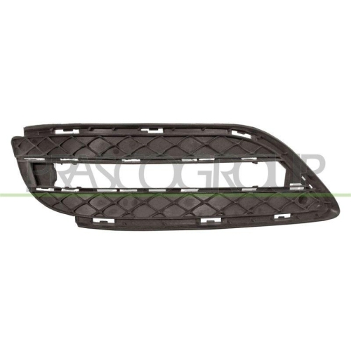 L&uuml;ftungsgitter Sto&szlig;f&auml;nger Prasco ME4242124 f&uuml;r Mercedes Benz Vorne Links