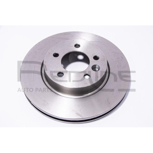 Bremsscheibe Red-line 26RV014 f&uuml;r Kia Land Rover Vorderachse