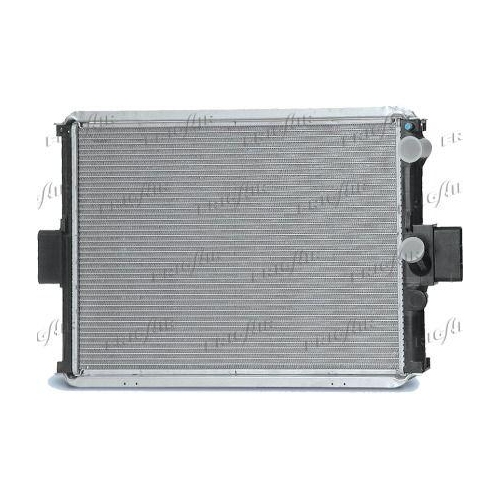 K&uuml;hler Motork&uuml;hlung Frigair 0204.3016 f&uuml;r Iveco Scania