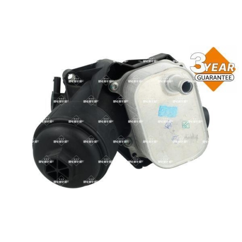 Geh&auml;use &Ouml;lfilter Nrf 31900 Easy Fit f&uuml;r Audi