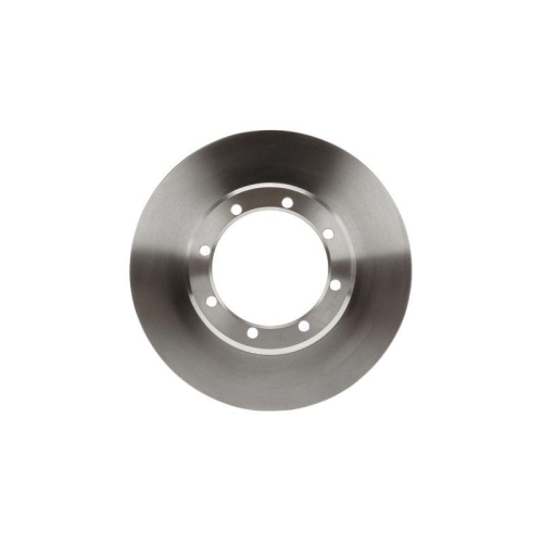 Bosch 2X Bremsscheibe Hinterachse f&uuml;r Nissan Opel Renault Vauxhall