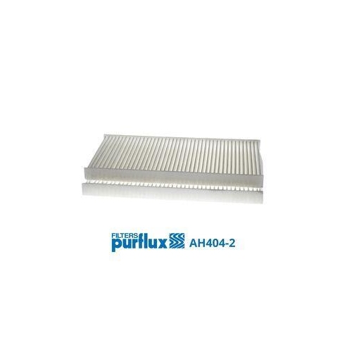 Filter Innenraumluft Purflux AH404-2 f&uuml;r Hyundai Kia AC