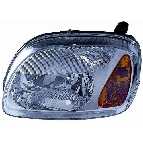RECHTER SCHEINWERFER AUTO 2001 DX BRAND DEPO