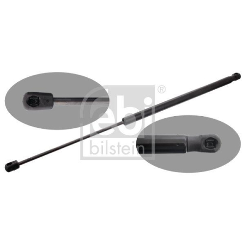 Gasfeder Frontklappe Febi Bilstein 49823 für Mercedes Benz Mercedes Benz