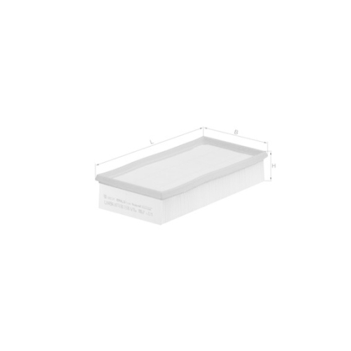 Luftfilter Mahle LX 494 f&uuml;r Bmw
