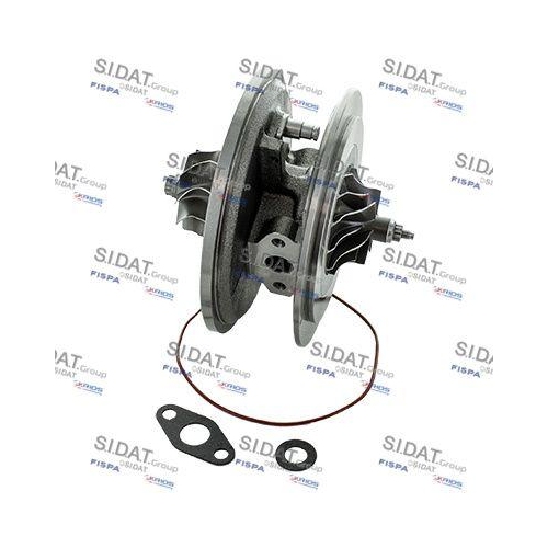 Core Assembly Turbocharger Sidat 47.239 Etp Turbo for Alfa Romeo Fiat Lancia