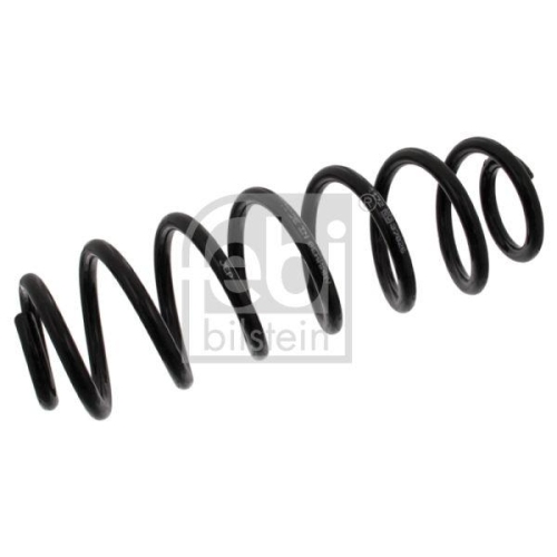 Fahrwerksfeder Febi Bilstein 37826 für Audi Seat Skoda VW Hinterachse